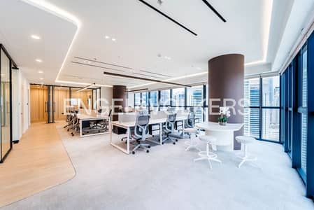 Office for Rent in Jumeirah Lake Towers (JLT), Dubai - SUMMER DISCOUNT | Renovated & Luxurious | Parking Office for Rent in Jumeirah Lake Towers (JLT), Dubai - SUMMER DISCOUNT | Renovated & Luxurious | Parking