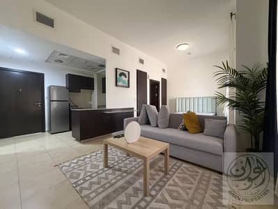 雷姆拉姆社区， 迪拜 单身公寓待租 - 1. jpeg