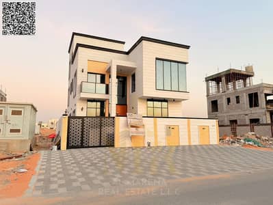 5 habitaciones Villa para en Venta en Al Zahya, Ajman - WhatsApp Image 2025-12-21 at 5.23. 49 PM. jpeg