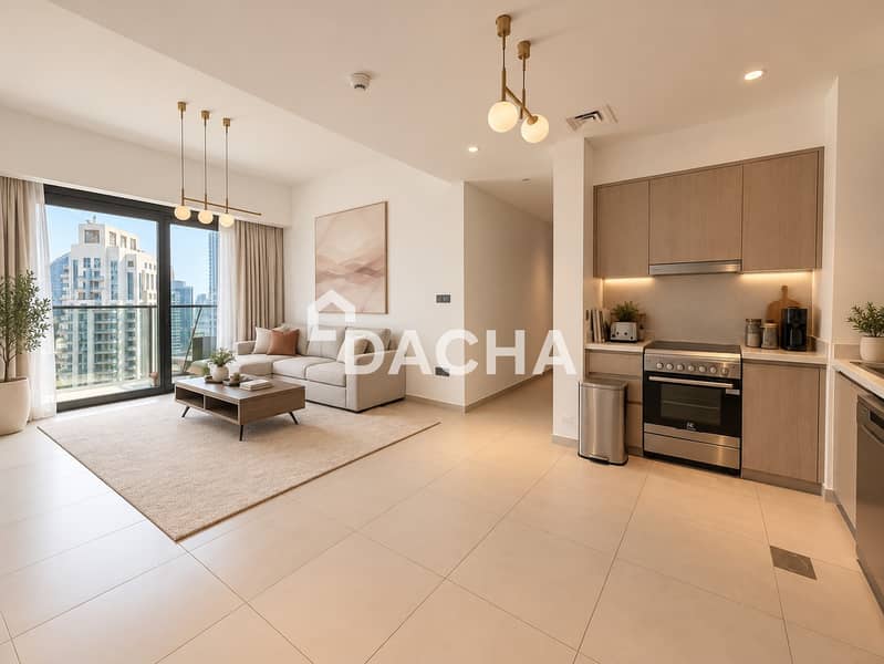 Appartement à Downtown Dubai,Opera District,Act One | Act Two Towers,Act Two, 2 chambres, 155000 AED - 16780046 Appartement à Downtown Dubai,Opera District,Act One | Act Two Towers,Act Two, 2 chambres, 155000 AED - 16780046