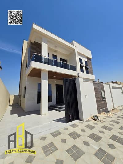 5 Bedroom Villa for Sale in Al Helio, Ajman - e7a706a4-5367-44f4-b1b5-a81f1ca001f4. jpg 5 Bedroom Villa for Sale in Al Helio, Ajman - e7a706a4-5367-44f4-b1b5-a81f1ca001f4. jpg