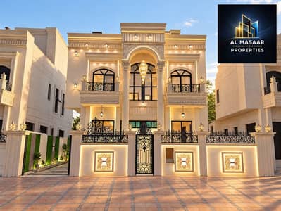 6 habitaciones Villa para en Venta en Al Helio, Ajman - WhatsApp Image 2026-10-04 at 11.36. 23 AM (2). jpeg