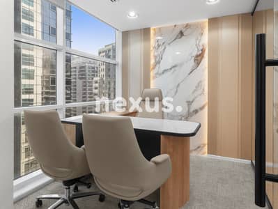 Office para en Alquiler en Business Bay, Dubai - image_0