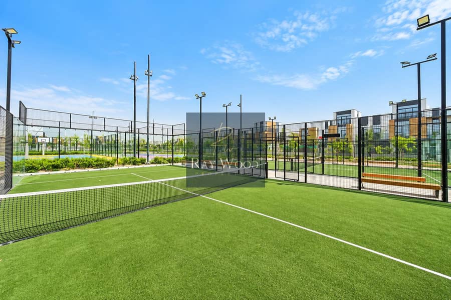 8 Modern Padel Courts Under Blue Skies. png