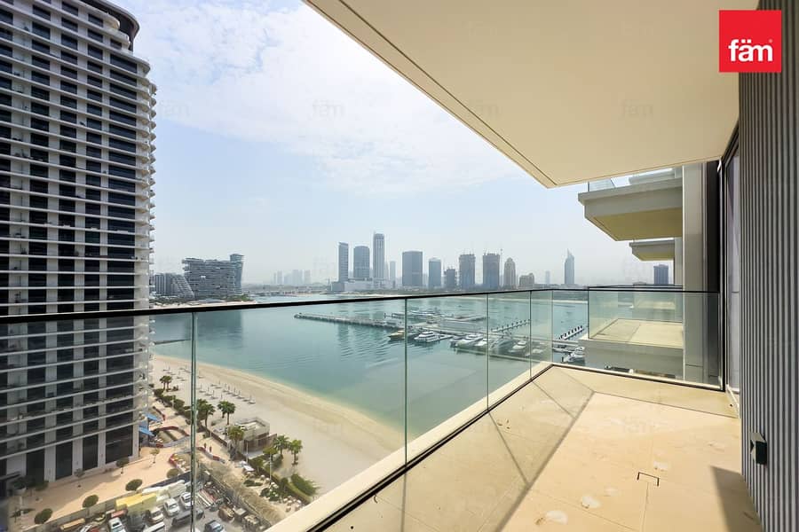 Appartamento a Dubai Harbour,Emaar Beachfront,Beach Mansion,Beach Mansion Tower 2, 1 camera da letto, 145000 AED - 16780317 Appartamento a Dubai Harbour,Emaar Beachfront,Beach Mansion,Beach Mansion Tower 2, 1 camera da letto, 145000 AED - 16780317