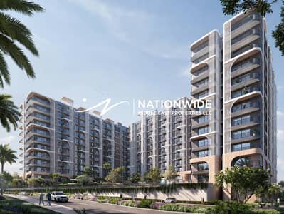 2 Bedroom Apartment for Sale in Saadiyat Island, Abu Dhabi - Splendid 2BR |Amazing Finishes| Invest Now