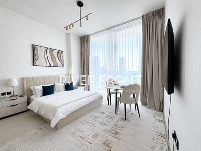 استوديو  للايجار في قرية جميرا الدائرية، دبي - Binghatti Tulip 2205 - 09. jpg. jpeg