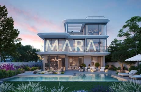 5 Bedroom Villa for Sale in Dubai Hills Estate, Dubai - Largest Plot | Close to Amenities | Handover soon