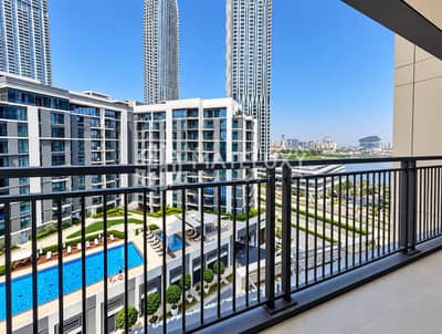 1 habitación Apartamento para en Venta en Dubai Creek Harbour, Dubai - WhatsApp Image 2026-10-03 at 11.53. 14 AM. jpeg 1 habitación Apartamento para en Venta en Dubai Creek Harbour, Dubai - WhatsApp Image 2026-10-03 at 11.53. 14 AM. jpeg