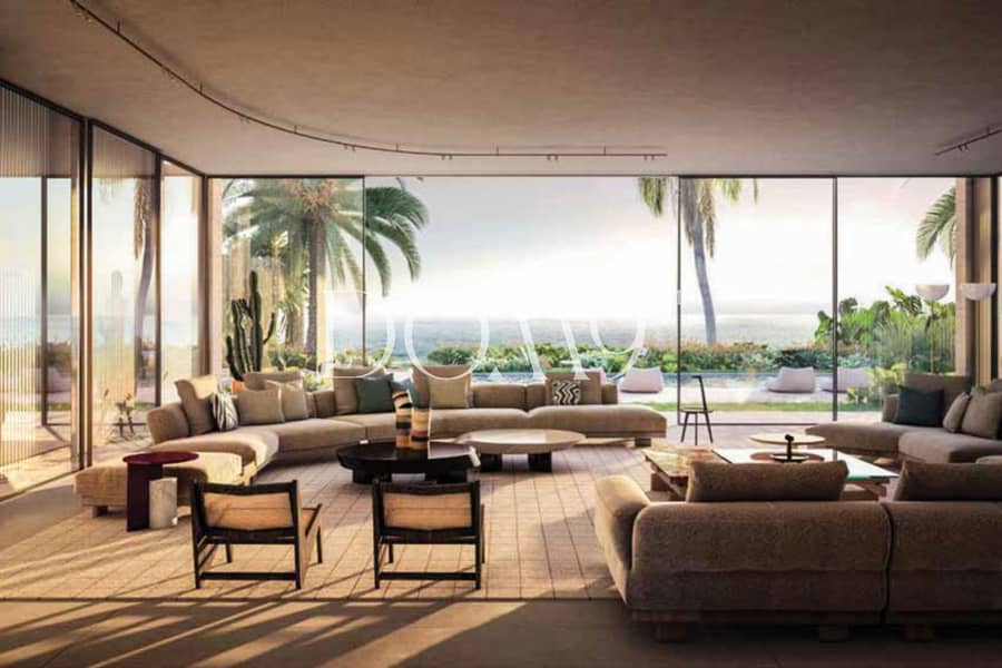 Вилла в Джумейра Бэй Айландс,Си Миррор, 4 cпальни, 170000000 AED - 16780401 Вилла в Джумейра Бэй Айландс,Си Миррор, 4 cпальни, 170000000 AED - 16780401