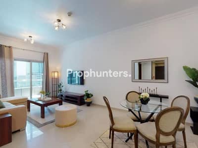 1 habitación Apartamento para en Alquiler en Business Bay, Dubai - Apartamento en Business Bay，Ontario Tower, 1 dormitorio, 95000 AED - 13979157