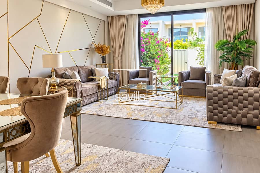 Fully Furnished | Ready | Landscape | Luxury Style Fully Furnished | Ready | Landscape | Luxury Style