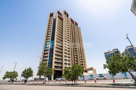 1 Bedroom Flat for Sale in Al Reem Island, Abu Dhabi - Brand New | 1BR w/ Balcony | Premium Amenities