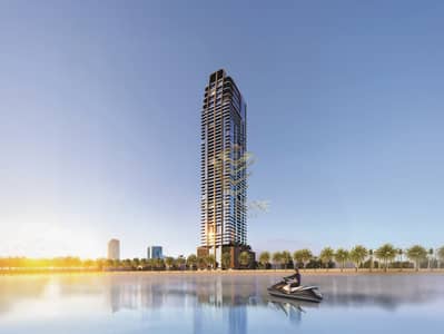 1 Bedroom Apartment for Sale in Al Khan, Sharjah - PARTIAL SEA VIEW-FURNISHED-LOWEST PRICE-CALL NOW 1 Bedroom Apartment for Sale in Al Khan, Sharjah - PARTIAL SEA VIEW-FURNISHED-LOWEST PRICE-CALL NOW
