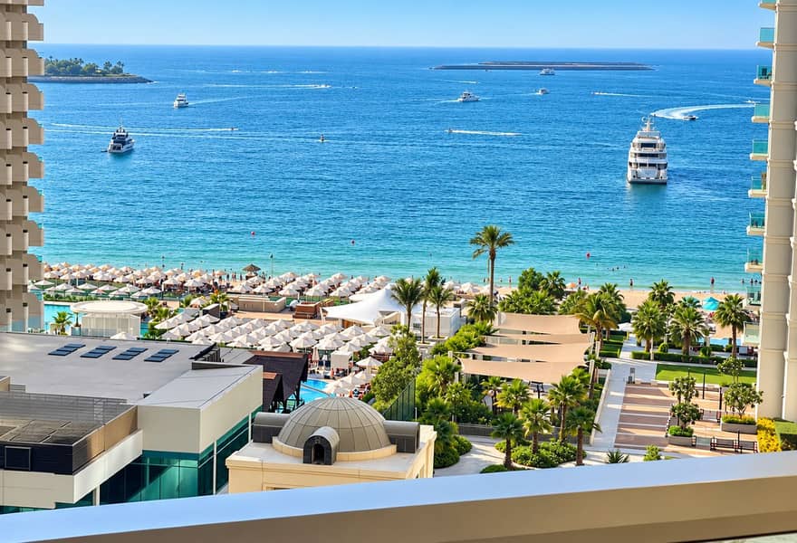 Appartamento a Jumeirah Beach Residence (JBR),Bahar,Bahar 4, 2 camere da letto, 2799999 AED - 16742190 Appartamento a Jumeirah Beach Residence (JBR),Bahar,Bahar 4, 2 camere da letto, 2799999 AED - 16742190