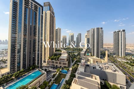 迪拜溪港， 迪拜 2 卧室单位待租 - 位于迪拜溪港，17标志湾公寓，17 Icon Bay Tower 2 卧室的公寓 145000 AED - 16780699