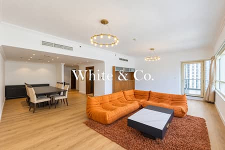 2 Schlafzimmer Wohnung zum Miete in Dubai Marina, Dubai - Wohnung in Dubai Marina，Marina Quays，Marina Quays East, 2 schlafzimmer, 220000 AED - 16780703