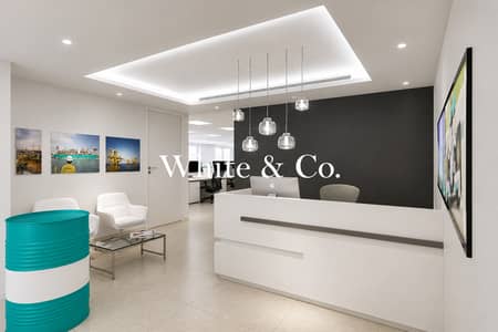 Office zum Verkauf in Jumeirah Lake Towers (JLT), Dubai - Büro in Jumeirah Lake Towers (JLT)，JLT Cluster O，Reef Tower, 10000000 AED - 16780709