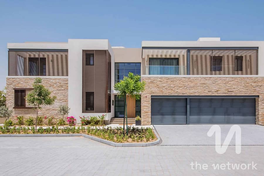 Villa in Sobha Hartland,Hartland Forest Villas, 5 schlafzimmer, 25000000 AED - 16780766 Villa in Sobha Hartland,Hartland Forest Villas, 5 schlafzimmer, 25000000 AED - 16780766