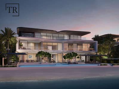 7 Bedroom Villa for Sale in Palm Jebel Ali, Dubai - 20% Below New Release |Coral Villas| Multiple Opts