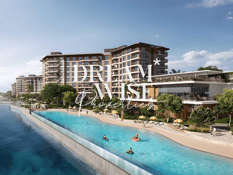 Wohnung in Yas Island,Gardenia Bay, 1300000 AED - 16780813 Wohnung in Yas Island,Gardenia Bay, 1300000 AED - 16780813