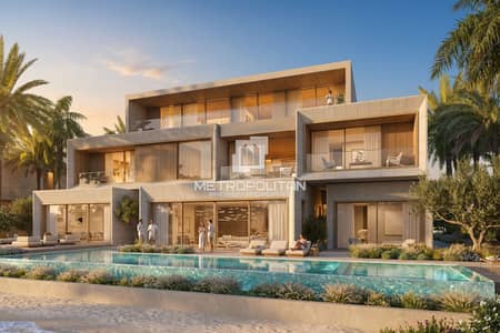 Villa de 6 chambres à à vendre à Palm Jebel Ali, Dubai - Villa à Palm Jebel Ali,Frond P,The Beach Collection, 6 chambres, 22000000 AED - 16780822 Villa de 6 chambres à à vendre à Palm Jebel Ali, Dubai - Villa à Palm Jebel Ali,Frond P,The Beach Collection, 6 chambres, 22000000 AED - 16780822