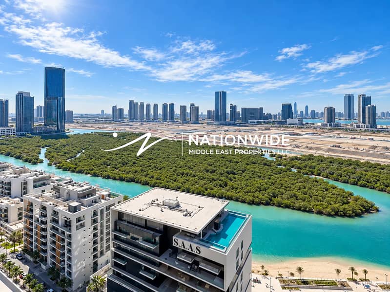 Appartement à Al Reem Island,Shams Abu Dhabi,Oceanscape, 1 chambre, 90000 AED - 16780939 Appartement à Al Reem Island,Shams Abu Dhabi,Oceanscape, 1 chambre, 90000 AED - 16780939