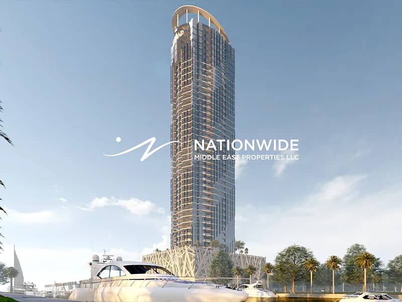 Pristine 2BR Unit | High ROI | Modern Facilities Pristine 2BR Unit | High ROI | Modern Facilities
