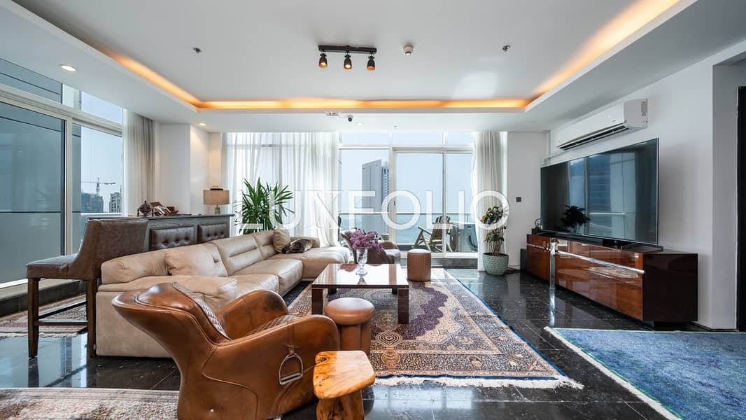 Penthouse à Dubai Marina,Botanica Tower, 5 chambres, 10000000 AED - 16780958 Penthouse à Dubai Marina,Botanica Tower, 5 chambres, 10000000 AED - 16780958