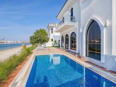 4 Bedroom Villa for Rent in Palm Jumeirah, Dubai - High Number | Atlantis View | Bills Included