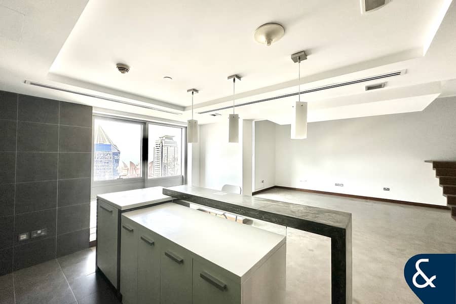 One Bed Duplex | High Floor |Available Now