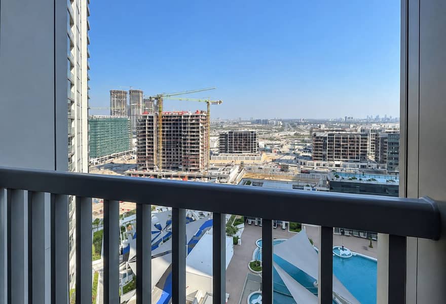 Квартира в Собха Хартланд,Крест,Крест Тауэр А, 3 cпальни, 220000 AED - 16767539 Квартира в Собха Хартланд,Крест,Крест Тауэр А, 3 cпальни, 220000 AED - 16767539
