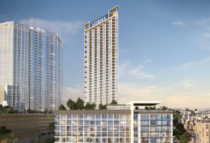 Квартира в Собха Хартланд,Вейвс Опулэнс, 3 cпальни, 220000 AED - 16767538 Квартира в Собха Хартланд,Вейвс Опулэнс, 3 cпальни, 220000 AED - 16767538