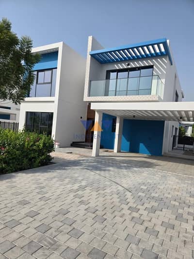 6 Bedroom Villa for Rent in DAMAC Lagoons, Dubai - Facade 4. jpeg