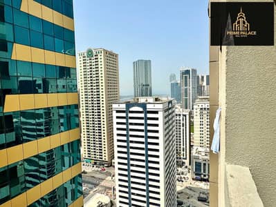 1 Slaapkamer Appartement te Huur in Al Mamzar, Sharjah - IMG_3972. jpg
