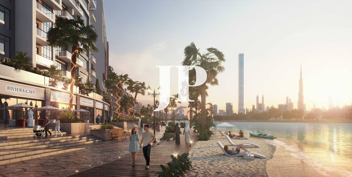 8 Riviera_Lagoon_Evening Beach Front_WithPPL. jpg