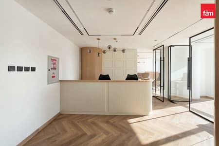 Office in affitto a Jumeirah Lake Towers (JLT), Dubai - Ufficio a Jumeirah Lake Towers (JLT)，JLT Cluster Y，Swiss Tower, 450000 AED - 16781184