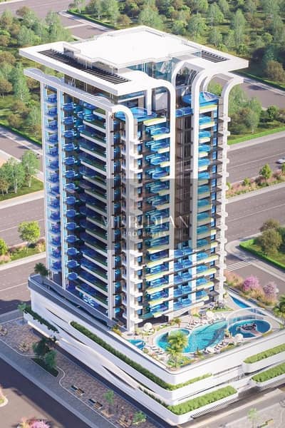 1 Bedroom Flat for Sale in Jumeirah Village Circle (JVC), Dubai - samana-manhattan-2_6OxqI_xl. jpg