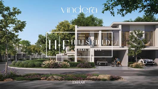 4 Bedroom Townhouse for Sale in The Valley by Emaar, Dubai - VINDERA_TH_BR5 (1). jpg 4 Bedroom Townhouse for Sale in The Valley by Emaar, Dubai - VINDERA_TH_BR5 (1). jpg