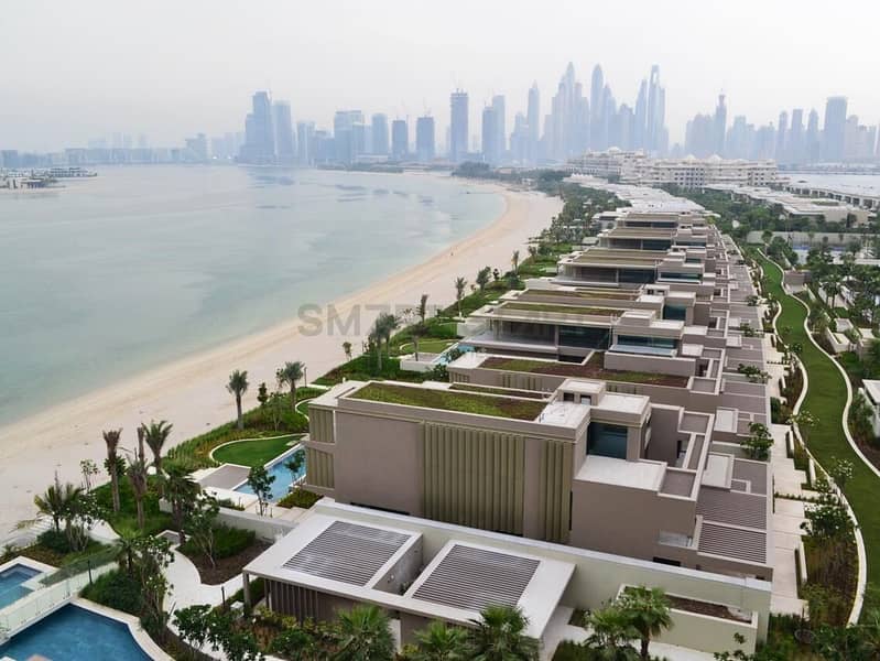 Appartement in Palm Jumeirah,The Crescent,Six Senses Residences, 3 slaapkamers, 1500000 AED - 16781235 Appartement in Palm Jumeirah,The Crescent,Six Senses Residences, 3 slaapkamers, 1500000 AED - 16781235