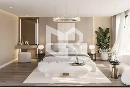 1 Camera Appartamento in vendita a Al Alia, Ajman - 3728. jpeg 1 Camera Appartamento in vendita a Al Alia, Ajman - 3728. jpeg