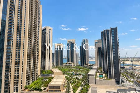 迪拜溪港， 迪拜 2 卧室公寓待租 - 位于迪拜溪港，17标志湾公寓，17 Icon Bay Tower 2 卧室的公寓 160000 AED - 16781286