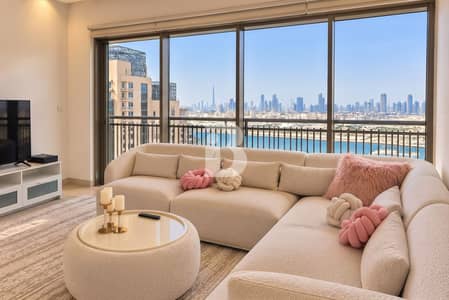 Appartement de 3 chambres à à louer à Dubai Creek Harbour, Dubai - Appartement à Dubai Creek Harbour,Creekside 18,Creekside 18 Tower A, 3 chambres, 219998 AED - 16781141 Appartement de 3 chambres à à louer à Dubai Creek Harbour, Dubai - Appartement à Dubai Creek Harbour,Creekside 18,Creekside 18 Tower A, 3 chambres, 219998 AED - 16781141