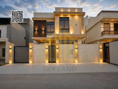 5 Schlafzimmer Villa zum Verkauf in Al Zahya, Ajman - WhatsApp Image 2026-08-26 at 2.35. 51 AM. jpeg