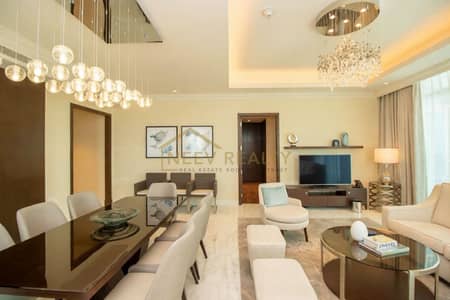 فلیٹ 3 غرف نوم للايجار في وسط مدينة دبي، دبي - Downtown 3-ezremove. png