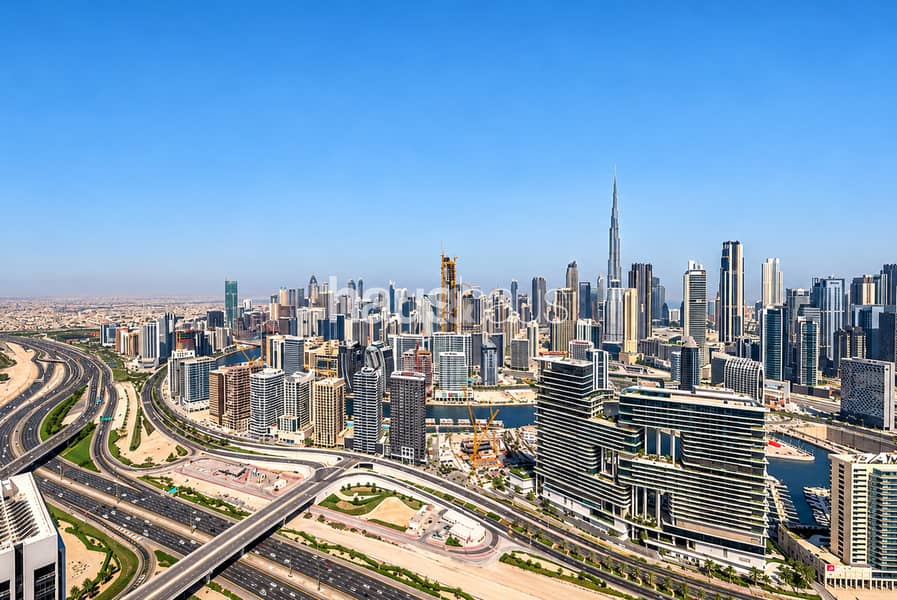 Burj Views | Furnished | GREAT ROI Potential Burj Views | Furnished | GREAT ROI Potential