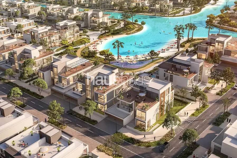 Casa adosada en Dubai South,Residential District,South Bay,South Bay 1, 4 dormitorios, 4300000 AED - 16781430 Casa adosada en Dubai South,Residential District,South Bay,South Bay 1, 4 dormitorios, 4300000 AED - 16781430