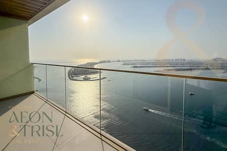 3 habitaciones Apartamento para en Alquiler en Dubai Harbour, Dubai - Apartamento en Dubai Harbour,Emaar Beachfront,Grand Bleu Towers,Grand Bleu Tower 1, 3 dormitorios, 600000 AED - 16781434 3 habitaciones Apartamento para en Alquiler en Dubai Harbour, Dubai - Apartamento en Dubai Harbour,Emaar Beachfront,Grand Bleu Towers,Grand Bleu Tower 1, 3 dormitorios, 600000 AED - 16781434