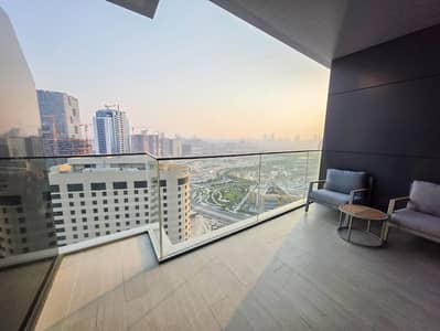 1 Bedroom Flat for Rent in Dubai Science Park, Dubai - OPEN VIEW | FULLY FURNISHED | HIGH FLOOR | VACANT