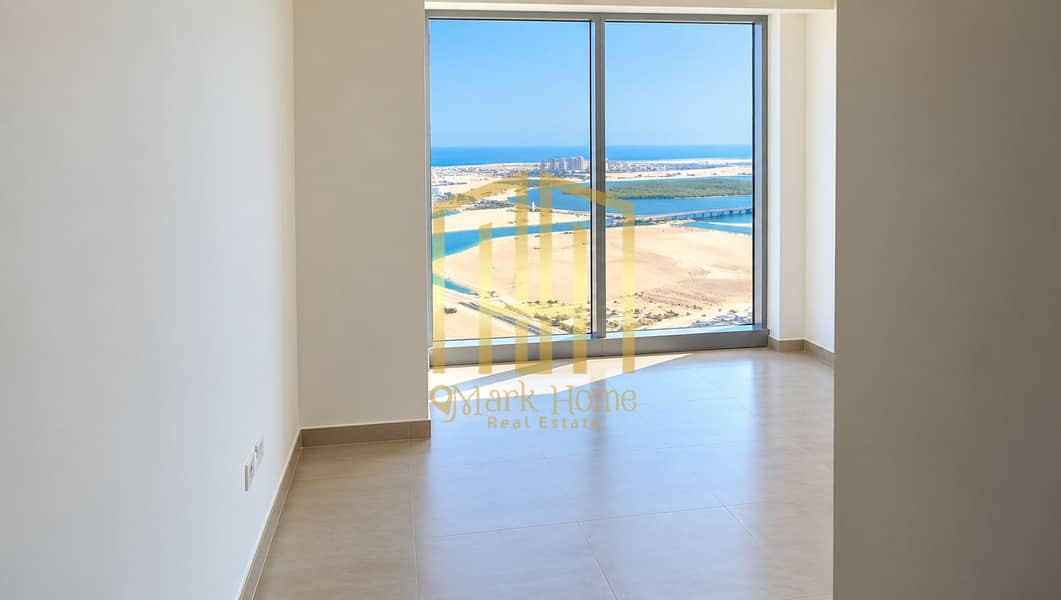3 Bright Minimalist Room with Coastal View. png